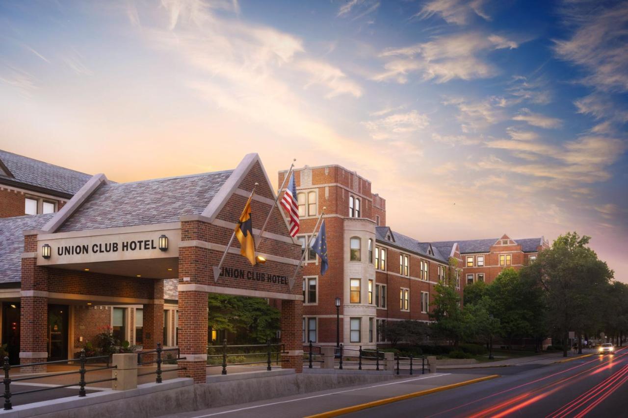 The Union Club Hotel At Purdue University, Autograph Collection West Lafayette Buitenkant foto