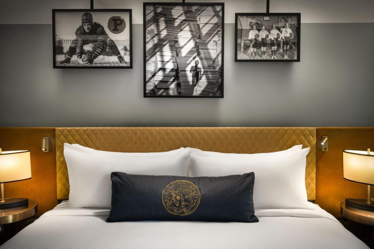 The Union Club Hotel At Purdue University, Autograph Collection West Lafayette Buitenkant foto