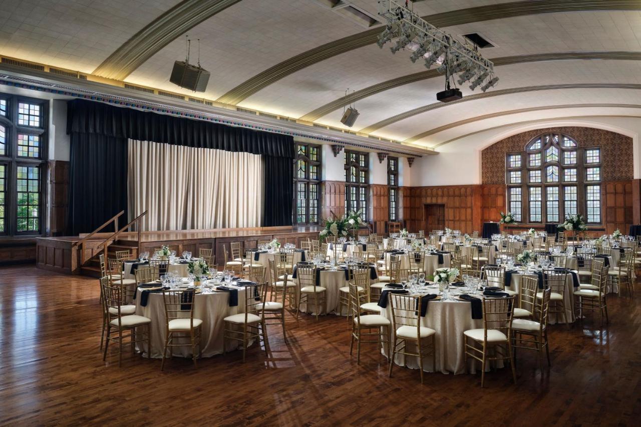 The Union Club Hotel At Purdue University, Autograph Collection West Lafayette Buitenkant foto