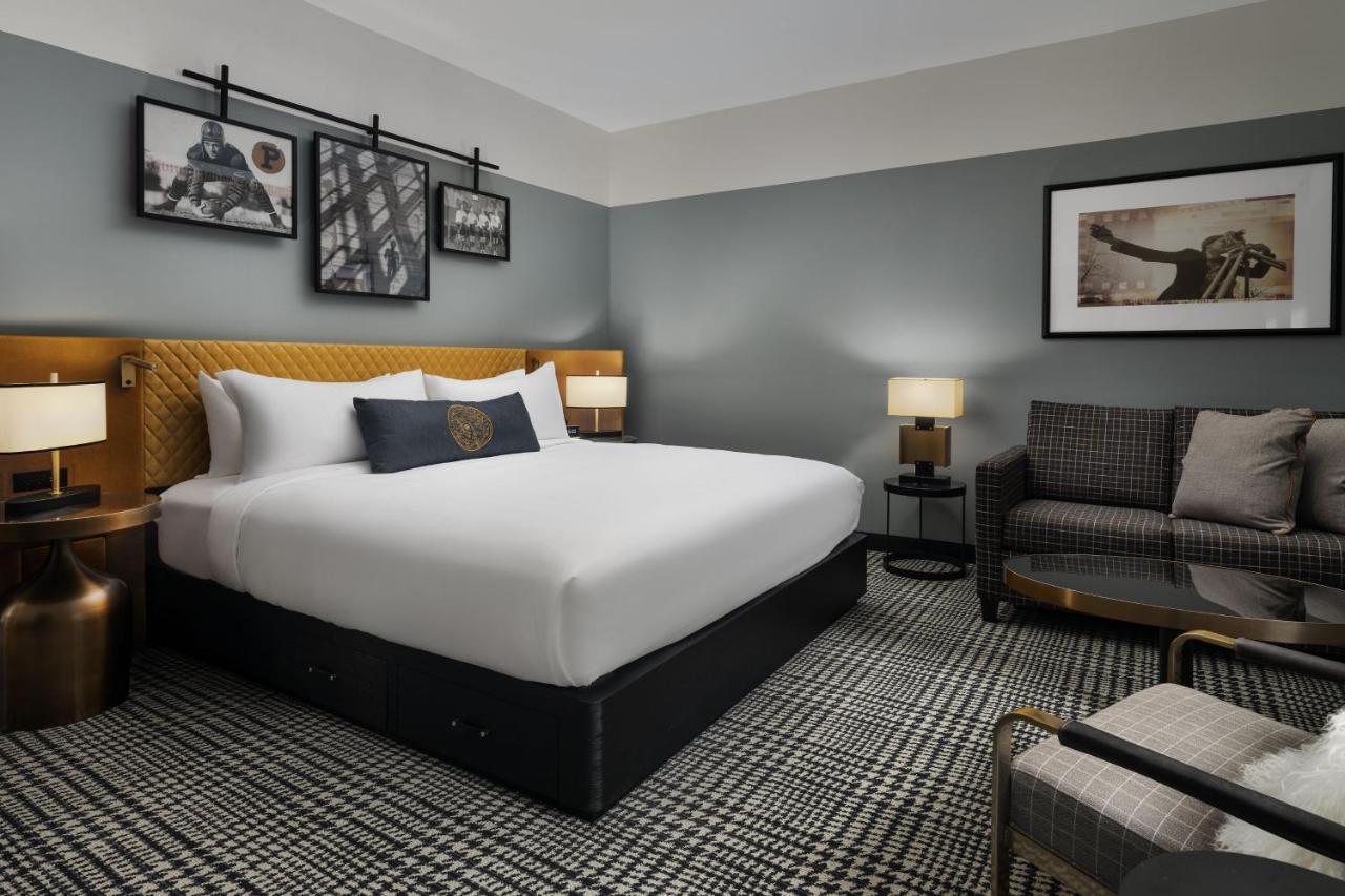 The Union Club Hotel At Purdue University, Autograph Collection West Lafayette Buitenkant foto