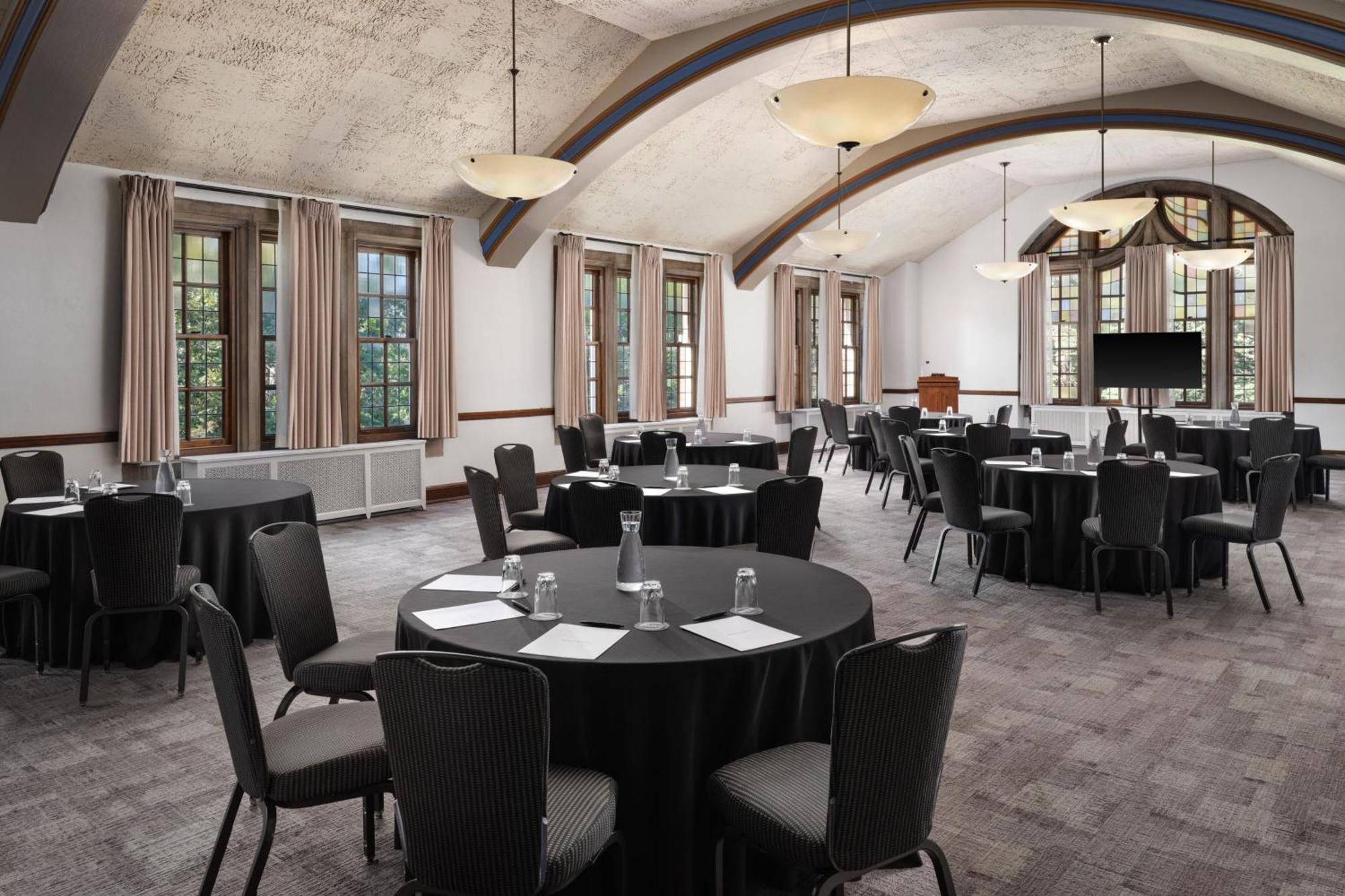 The Union Club Hotel At Purdue University, Autograph Collection West Lafayette Buitenkant foto