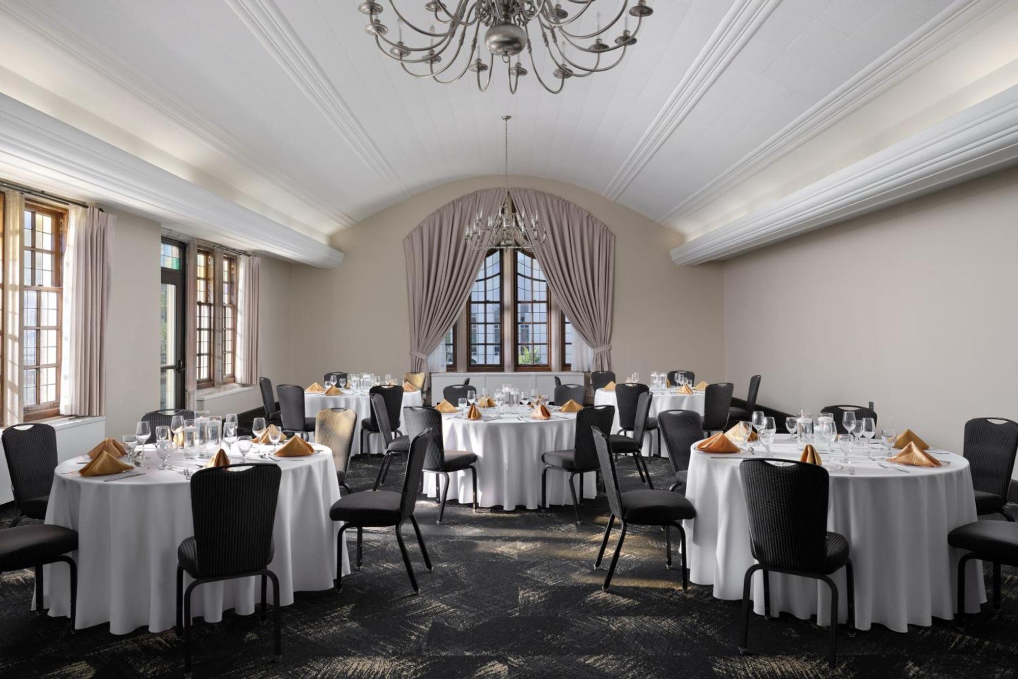 The Union Club Hotel At Purdue University, Autograph Collection West Lafayette Buitenkant foto