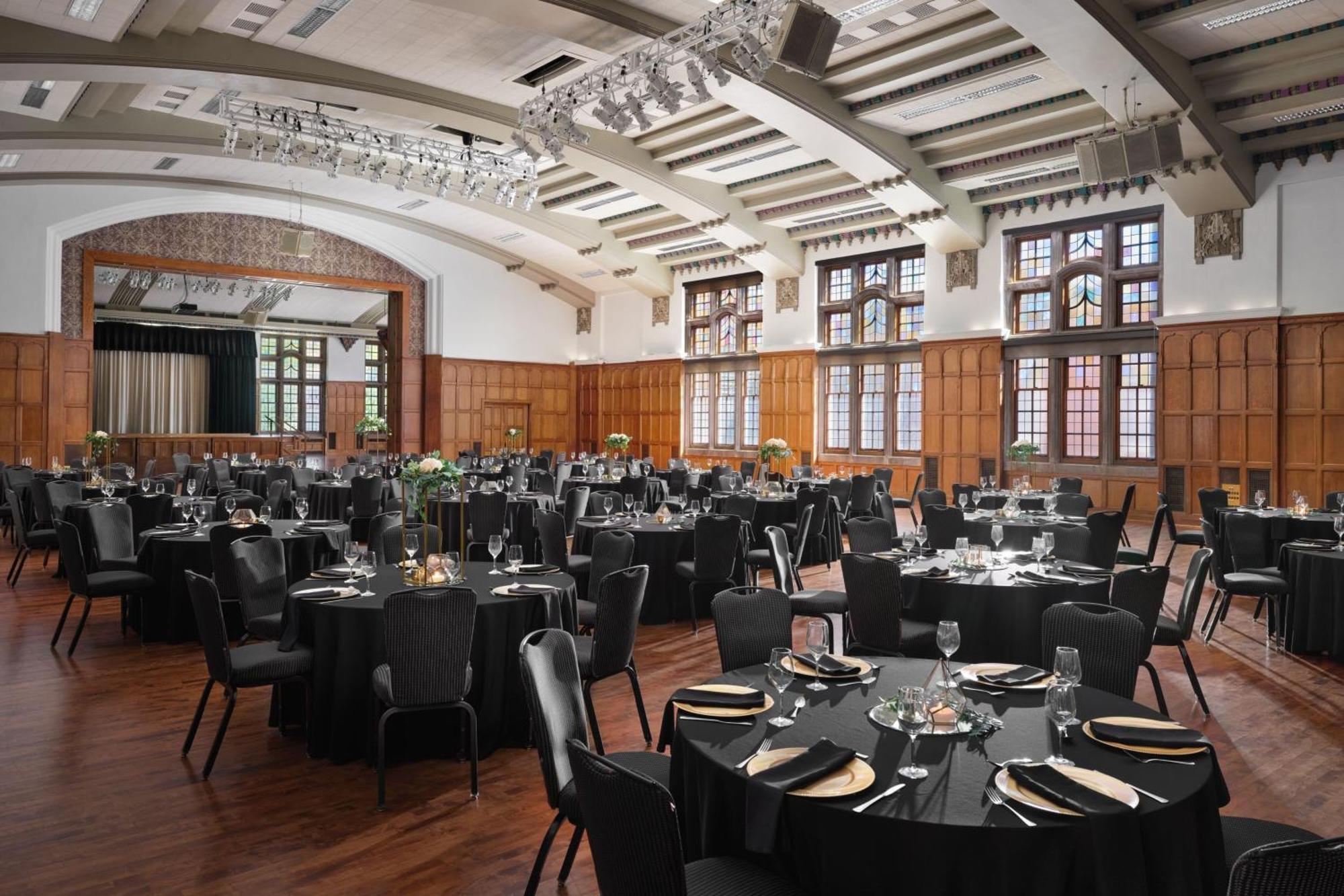 The Union Club Hotel At Purdue University, Autograph Collection West Lafayette Buitenkant foto