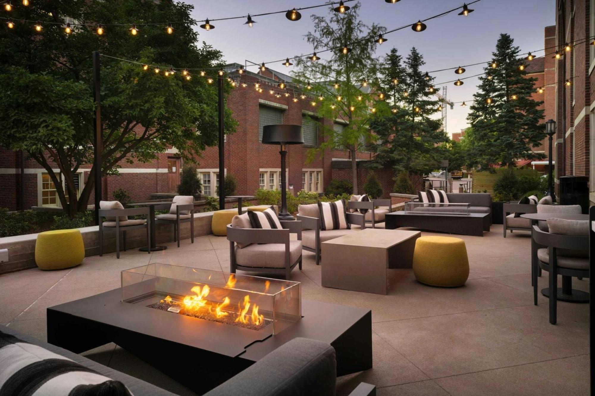 The Union Club Hotel At Purdue University, Autograph Collection West Lafayette Buitenkant foto