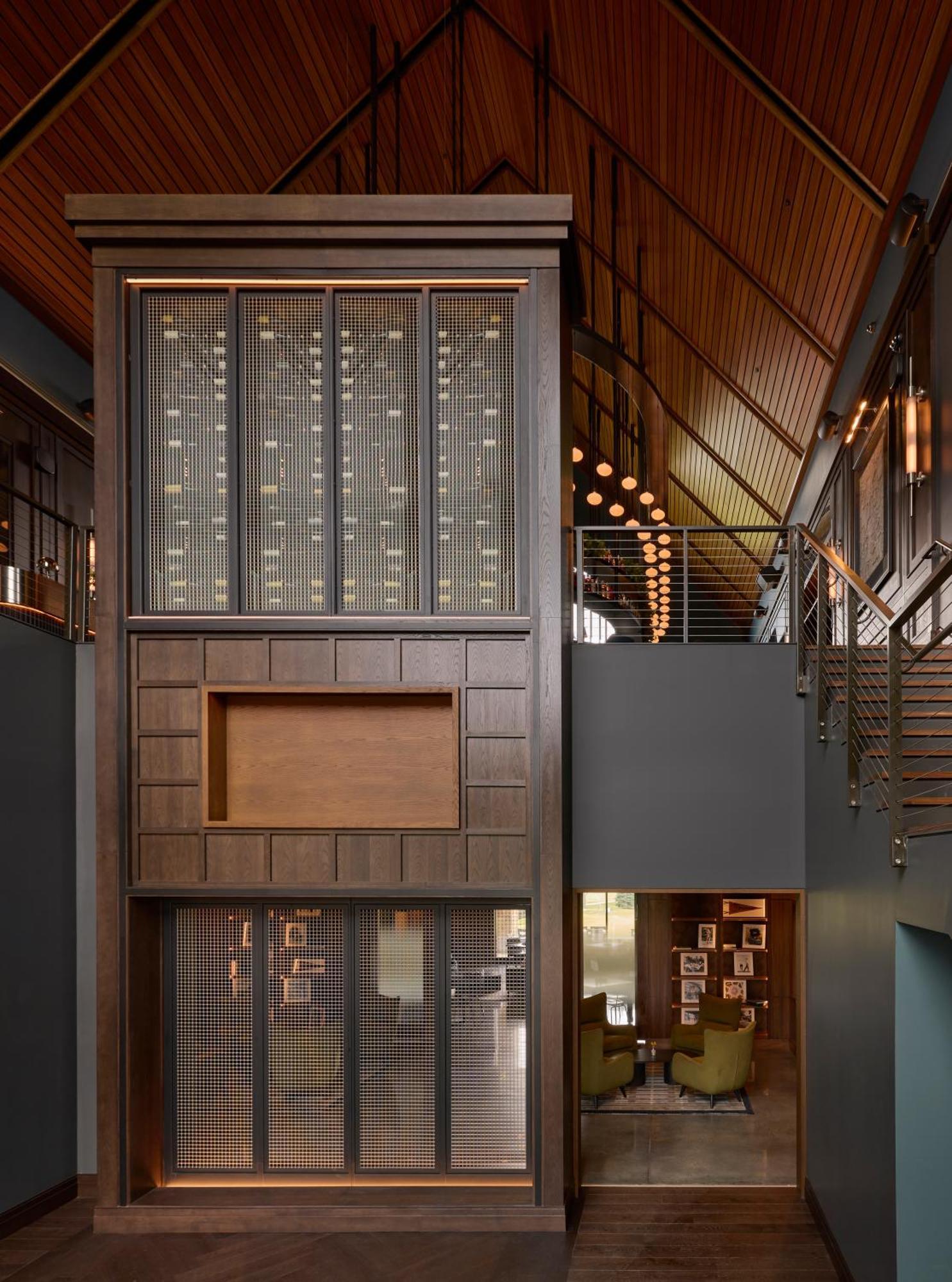 The Union Club Hotel At Purdue University, Autograph Collection West Lafayette Buitenkant foto
